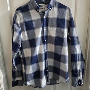 Express Button Down